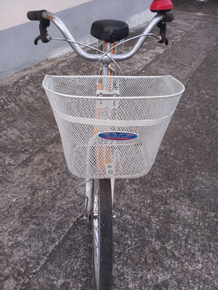 중고 여성 자전거 팔아요