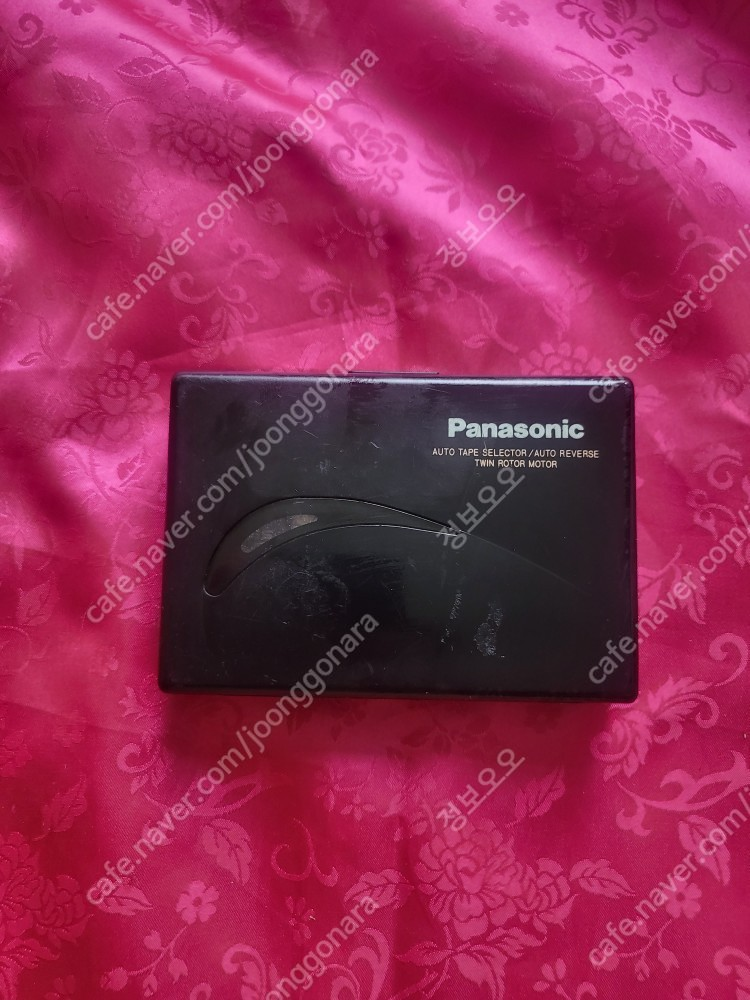 파나소닉 워크맨 RQ-S20 판매 | 당근 중고거래