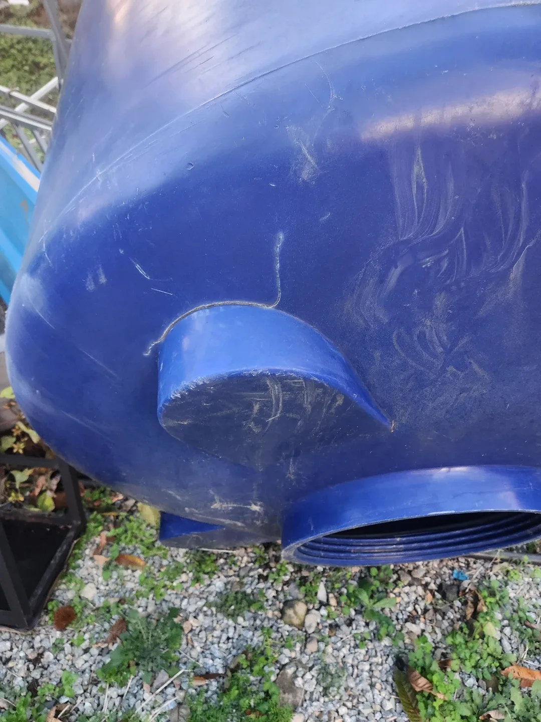 물통3000천리터 팝니다