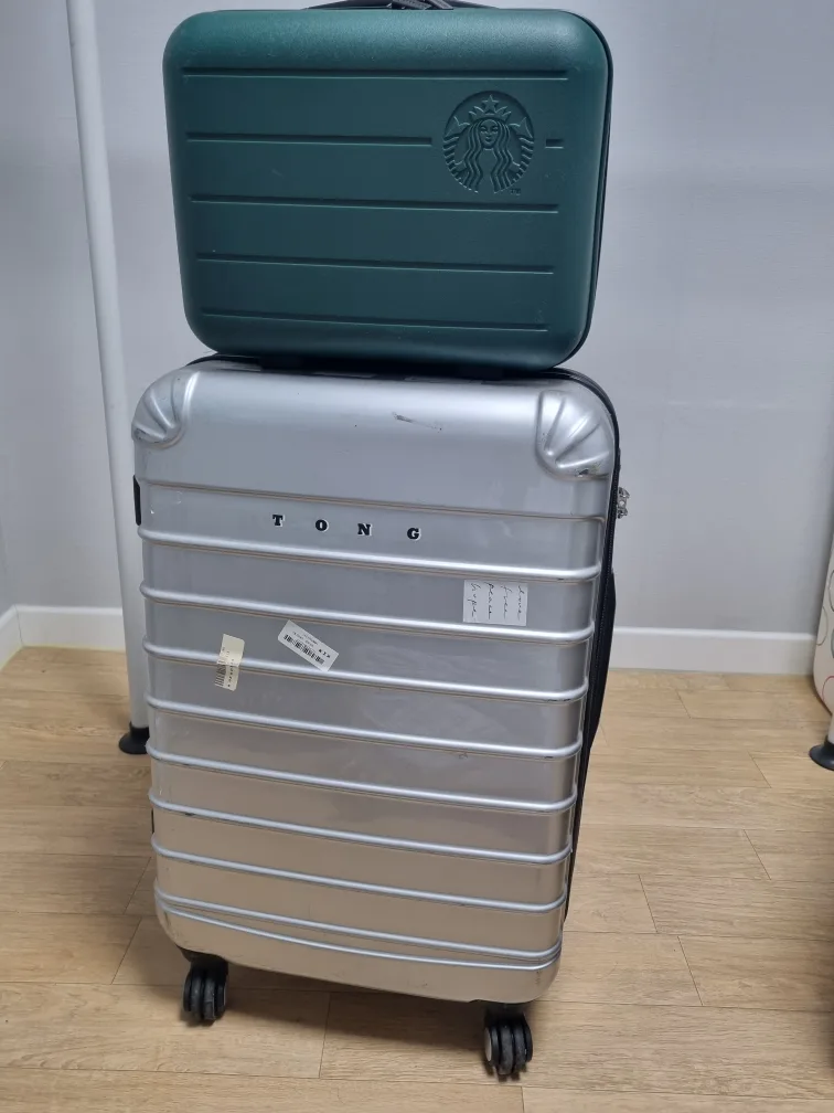 캐리어 24인치 + 미니캐리어 중고