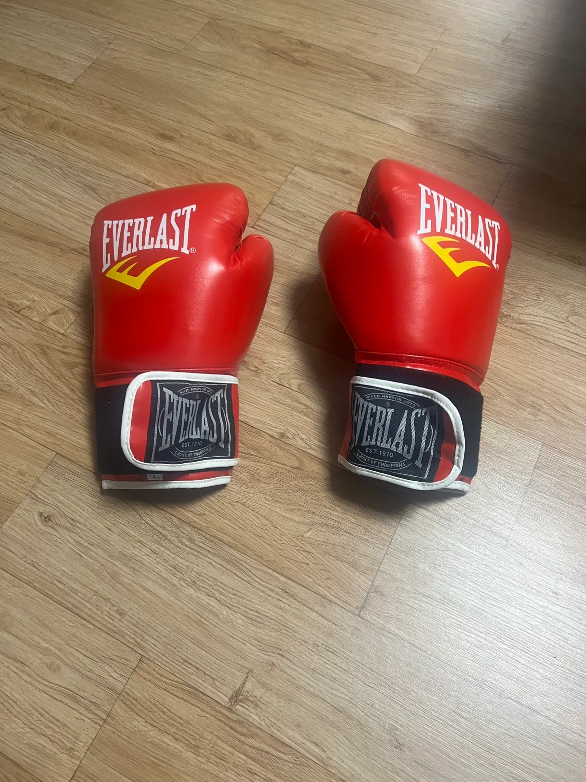 복싱글러브 중고 판매합니다