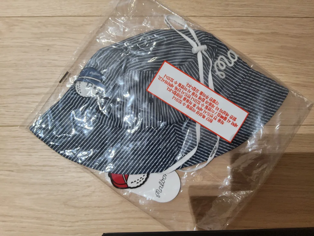 말본골프  버킷 햇 BLUE (m2343pcp21)