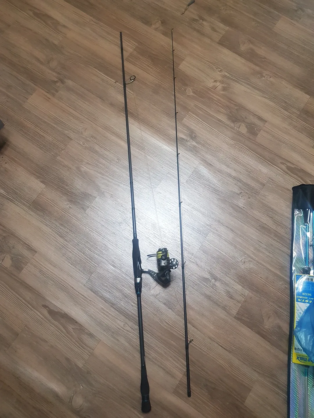 [NS]다크호스 씨배스S902L 바다루어 농어대