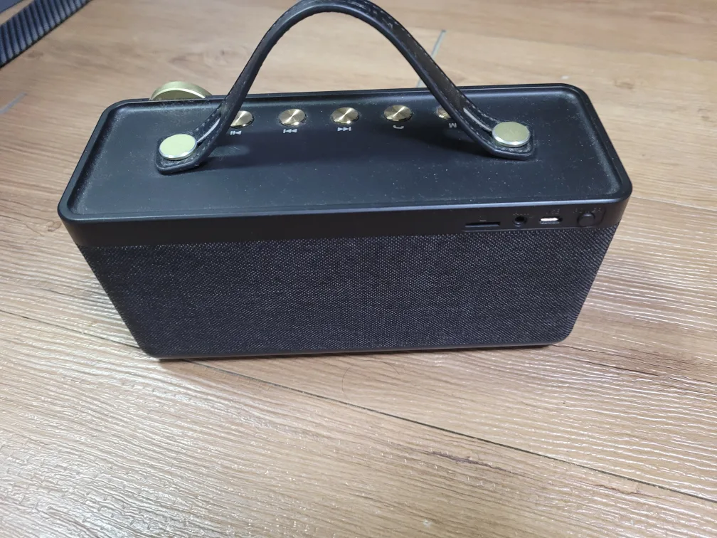 블루투스스피커-엠지텍 Q77