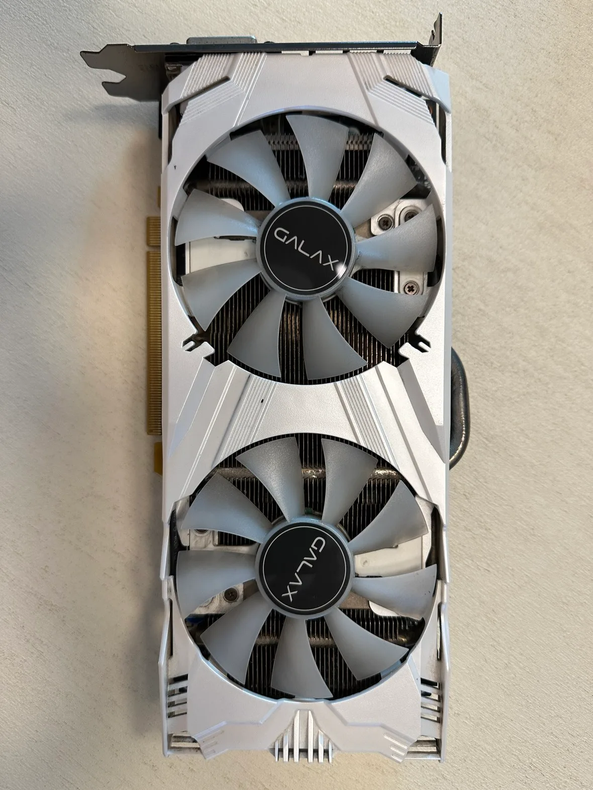 GTX1060 6gb 중고 판매합니다. galax