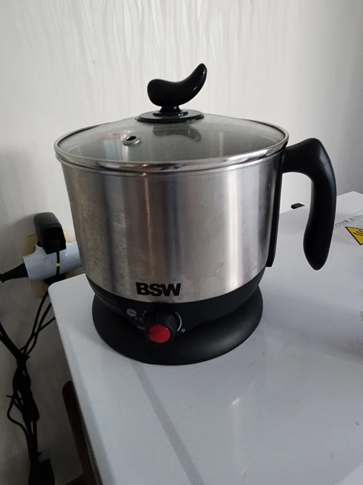 (중고)멀티포트. 라면포트 1.5리터 BSW