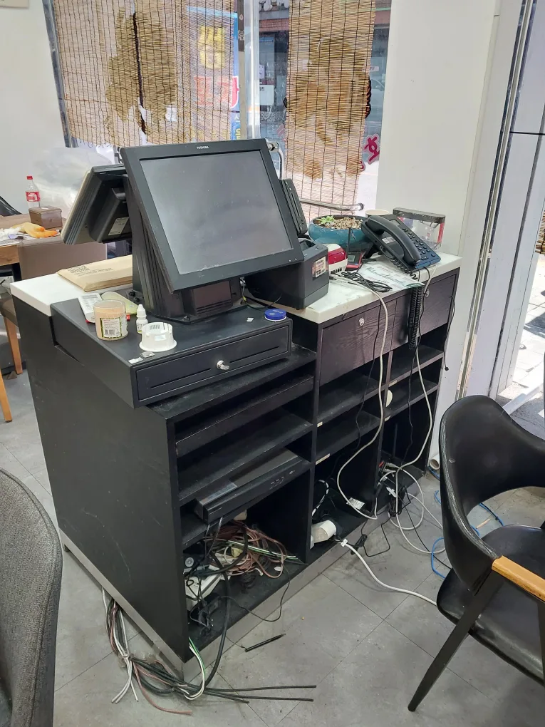 중고포스기+다이