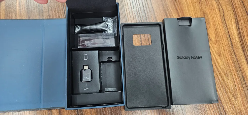 갤럭시노트9 SKT 128GB 중고.공기계