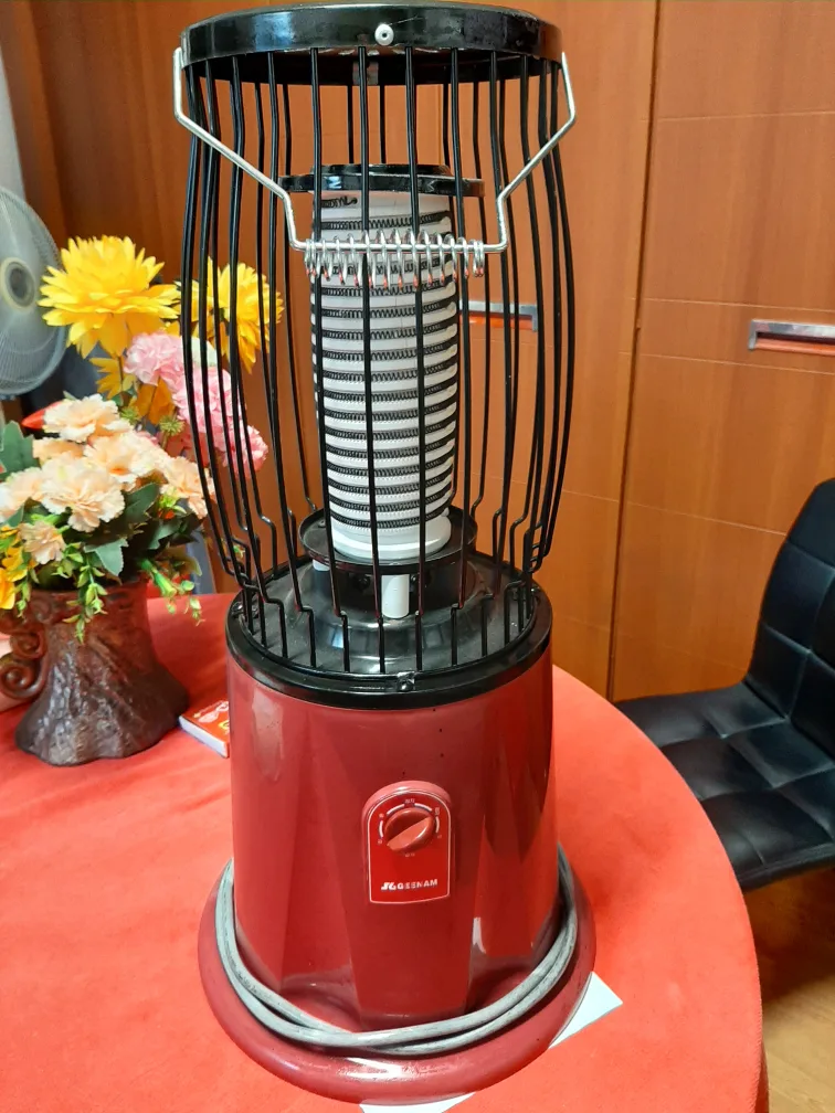 전기난로세것가튼중고아주께껏함