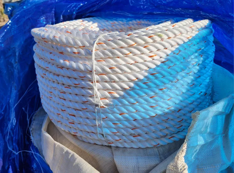 선박용 든든한 로프 필요하신가요?