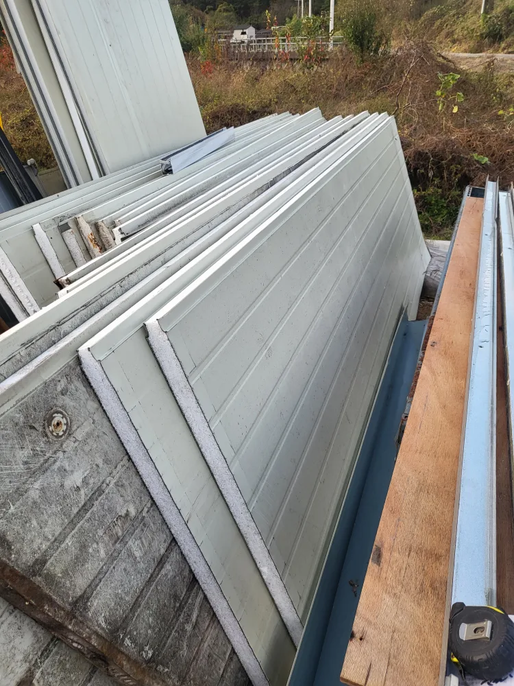 중고 판넬 판매합니다