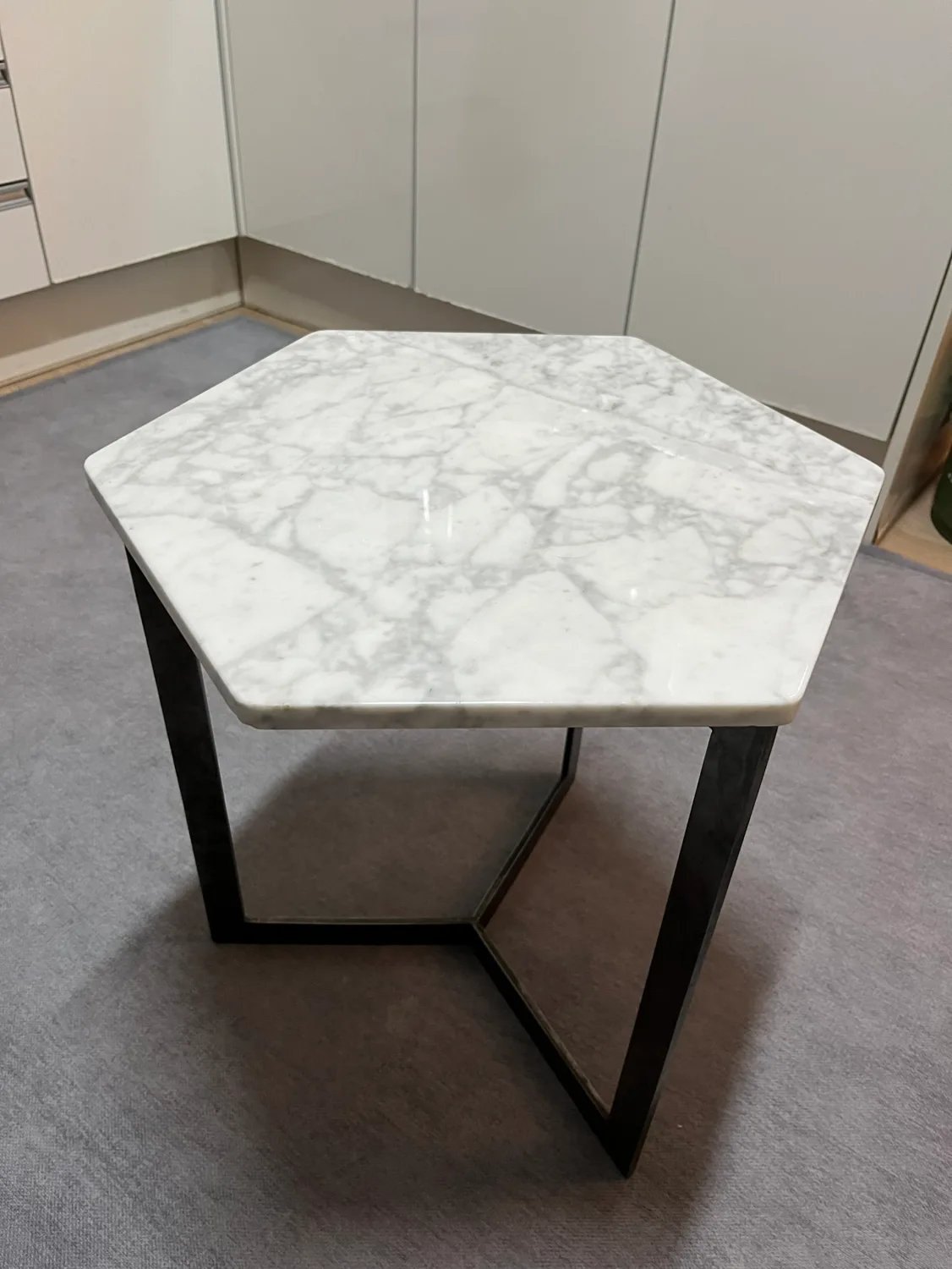 대리석 협탁 판매합니다