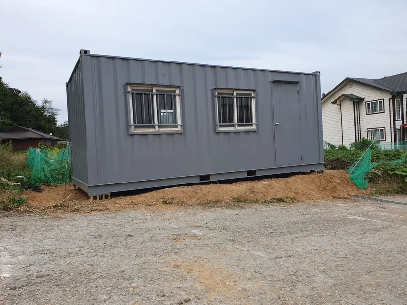 3*6 중고 컨테이너