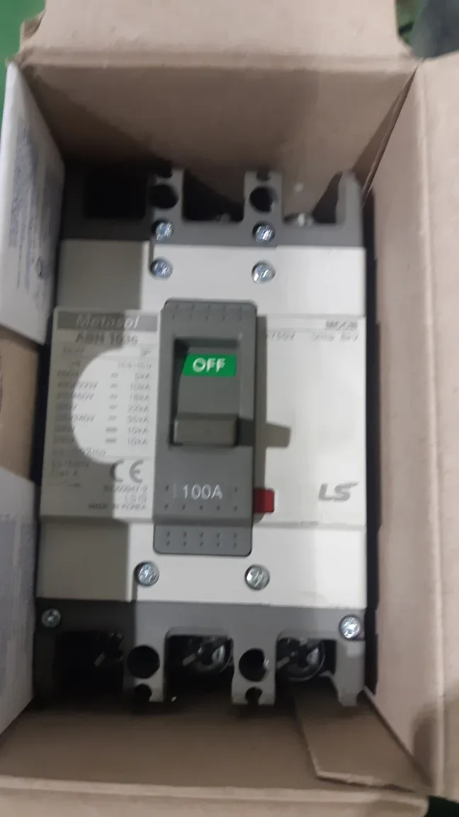 ABN 103C  100A(중고) 팝니다