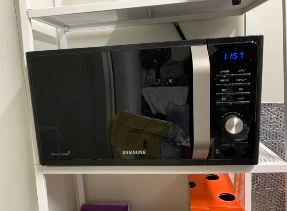 삼성 전자렌지