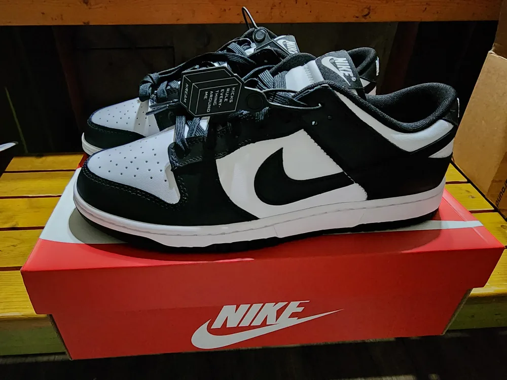 나이키 범고래 280 (중고 X)