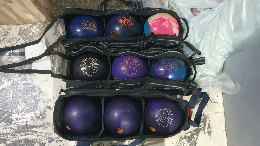 중고 볼링공 팝니다