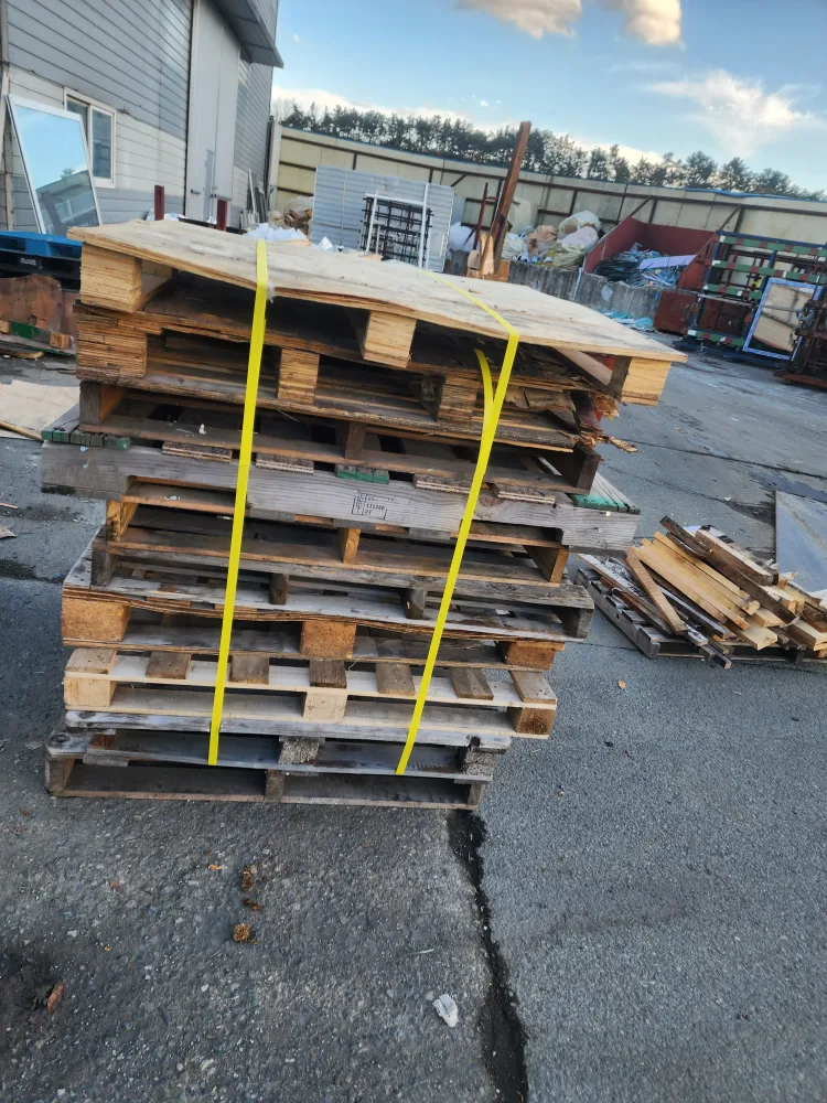 나무파렛트 중고 나눔합니다