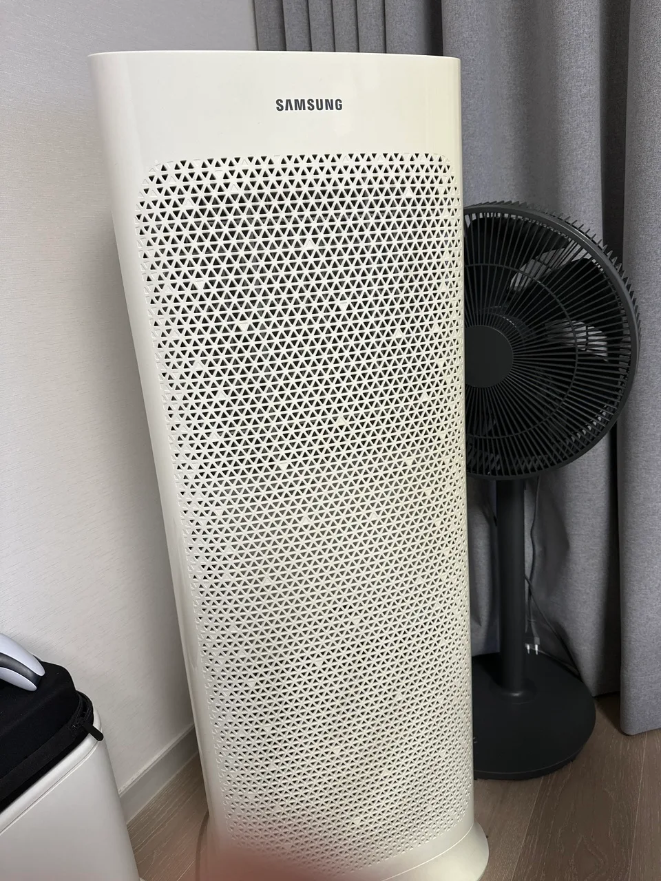삼성 공기청정기 24.1평