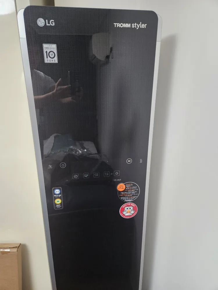 LG트롬 스타일러 S3BER
