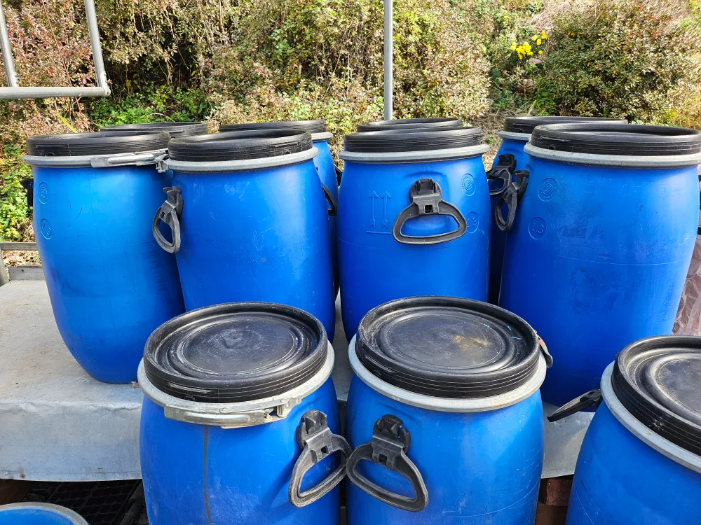 30 리터  중고 멍기통 팝니다