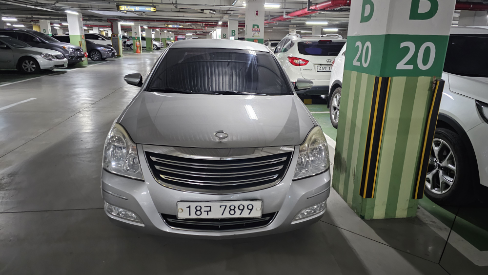 뉴 SM7 아트 LF 2.3 V6 RE | 서초4동 | 당근 중고차