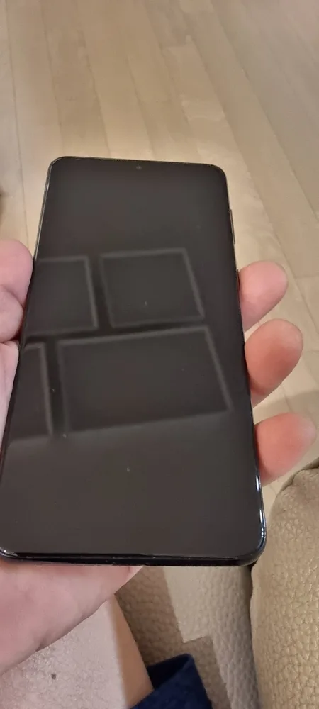 갤럭시21+ 256 블랙 SKT 5G팝니다