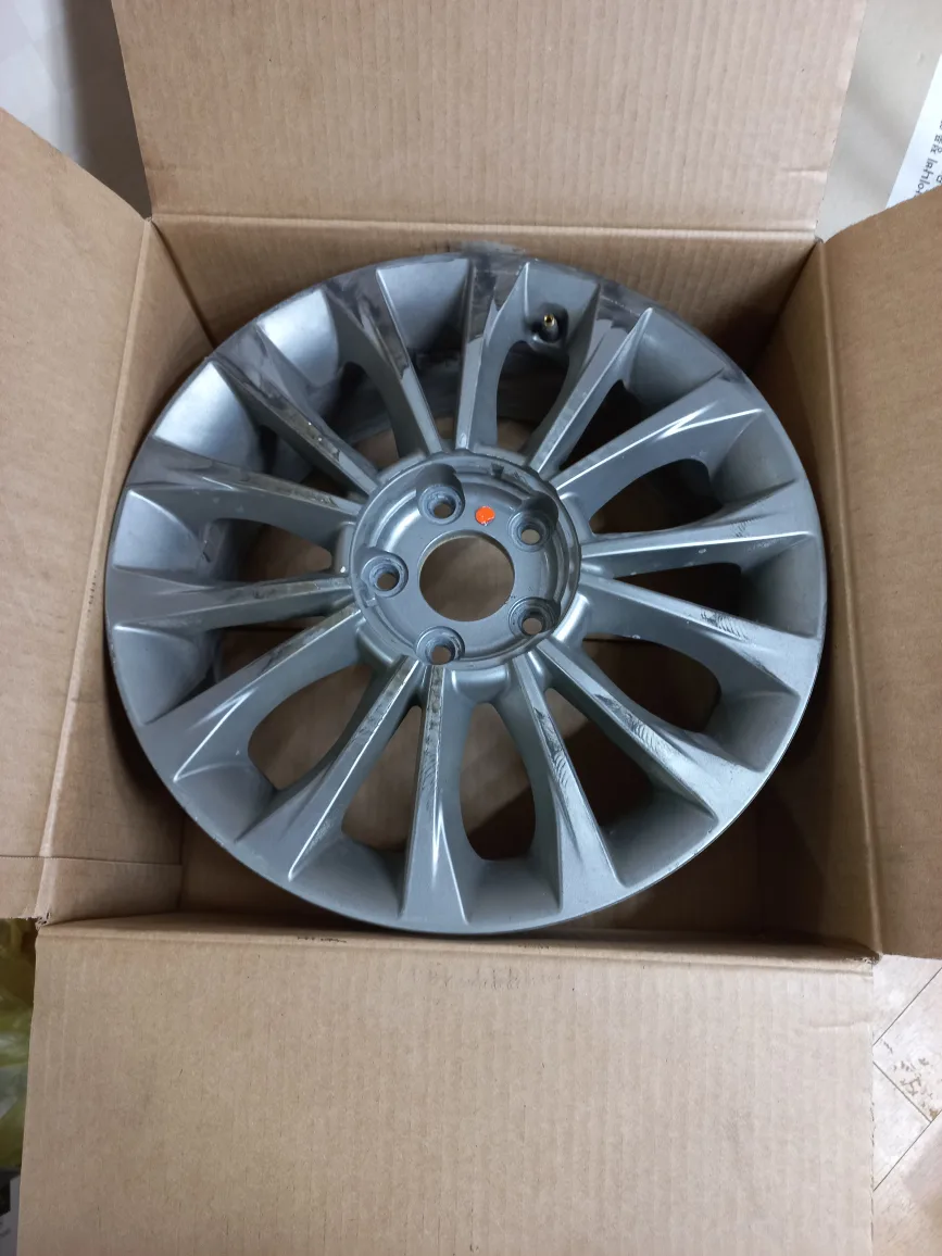 LF소나타 중고 휠