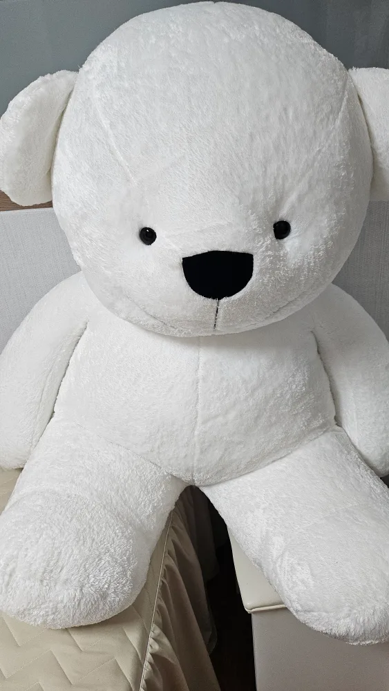 자체제작 곰인형