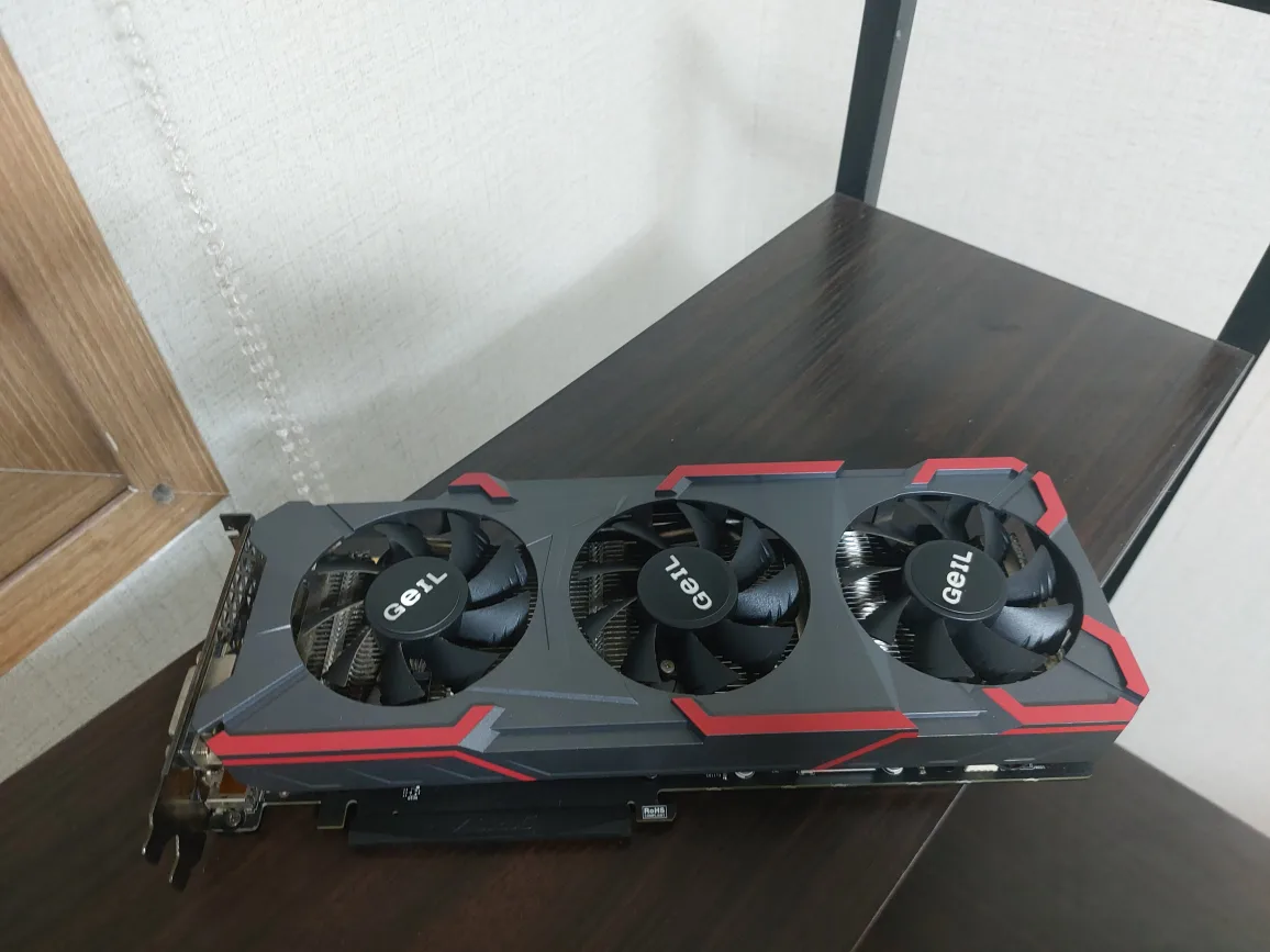 GTX 1080 중고팝니다