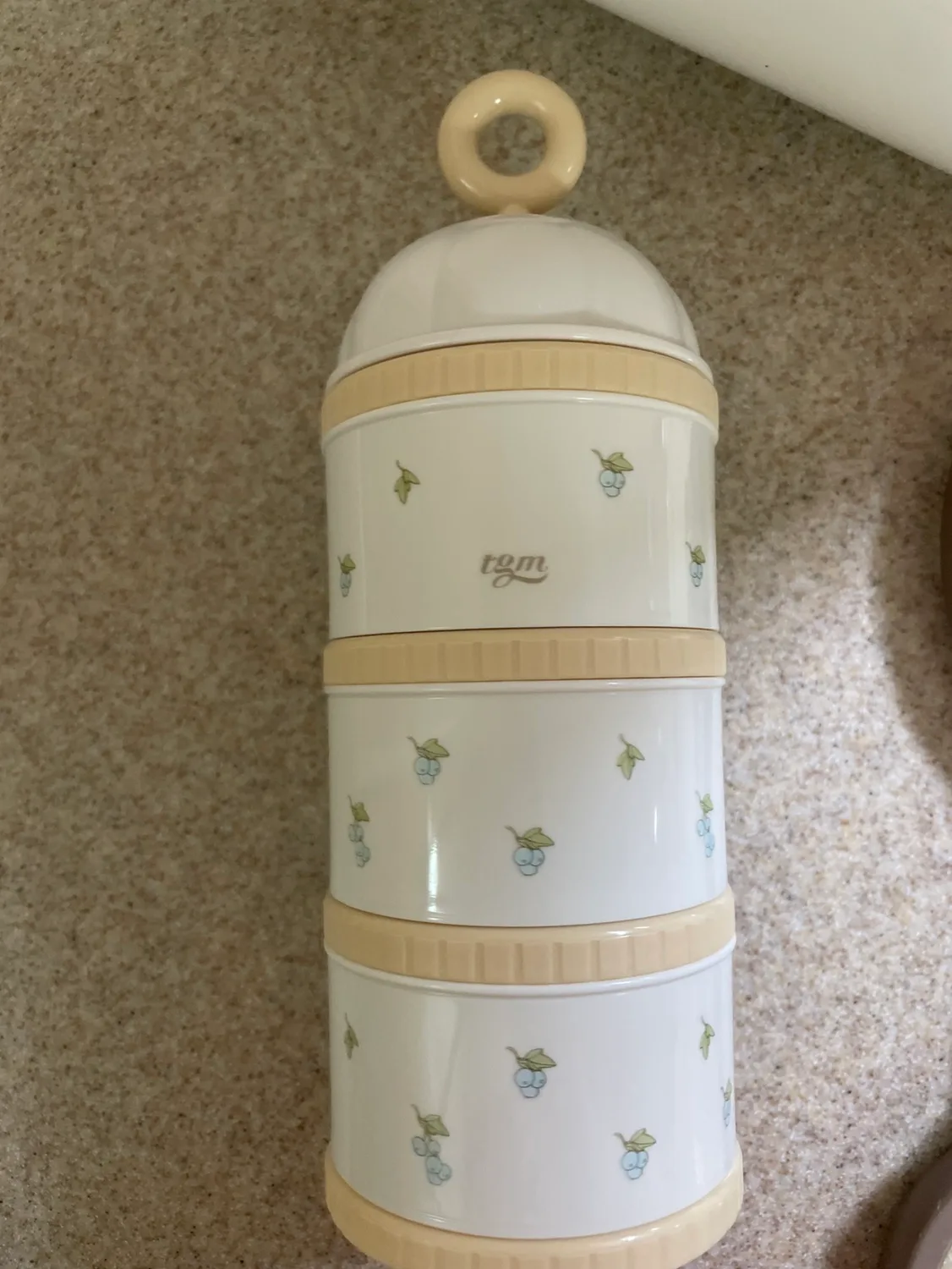 분유케이스 중고