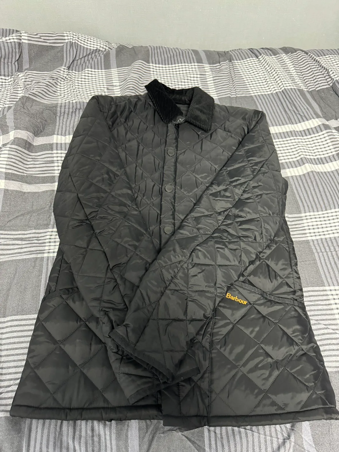 바버 리더스데일 s사이즈 중고