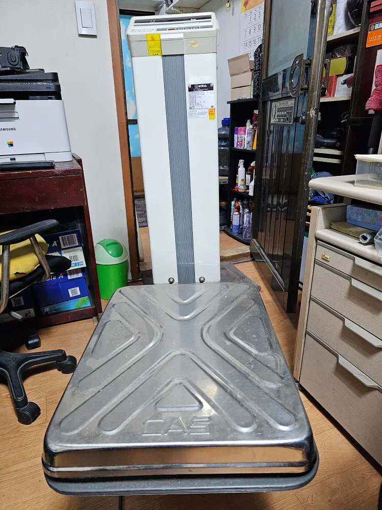 카스 대형 전자저울