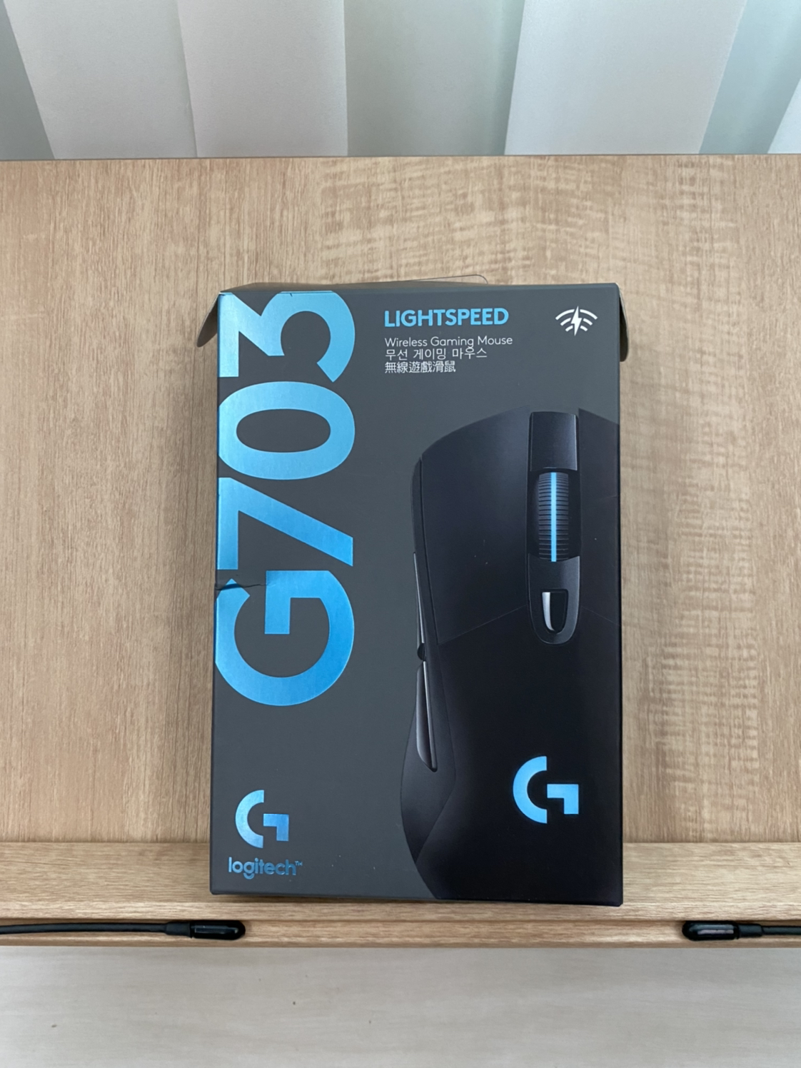 로지텍 G703 Hero | 당근 중고거래