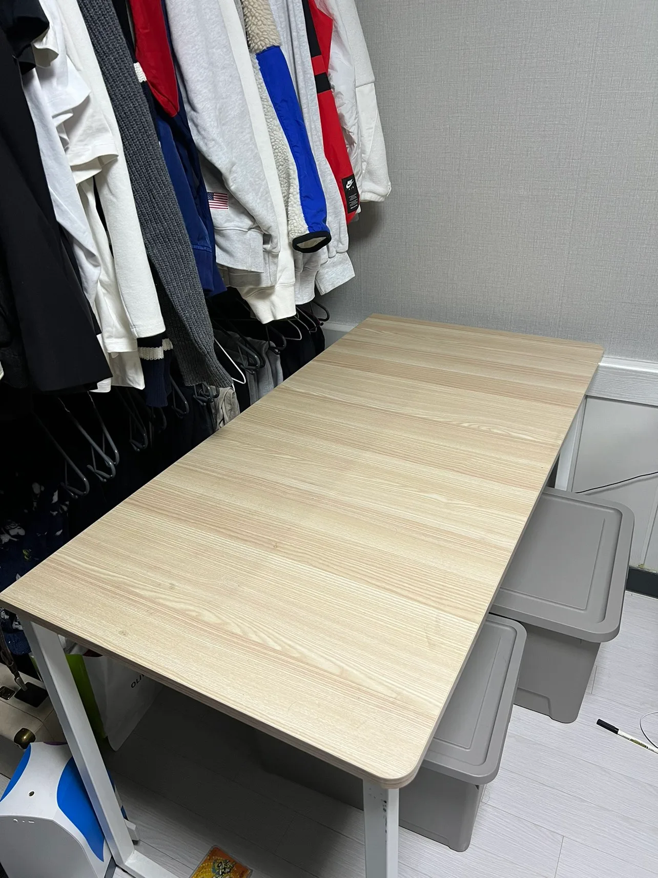 중고 책상 나눔합니다 !