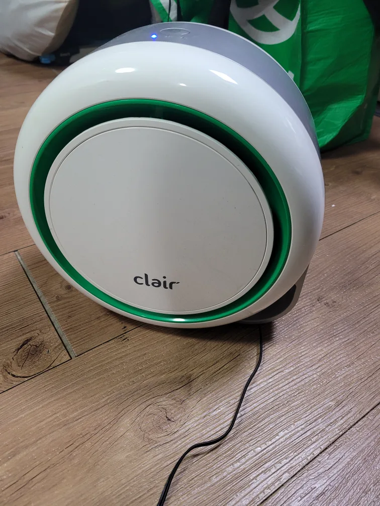 클레어 공기청정기