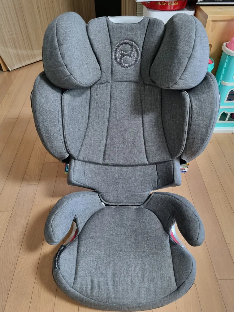 싸이벡스 Q2Fix 큐투픽스 카시트 + 쿨매트