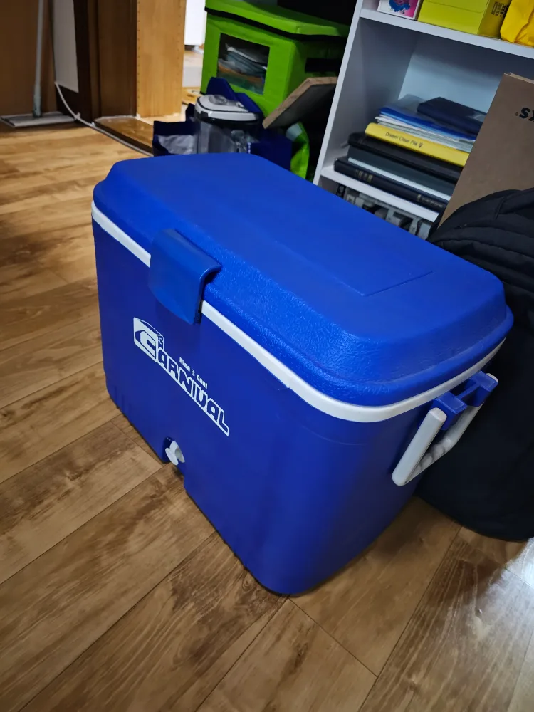 아이스박스 48QT