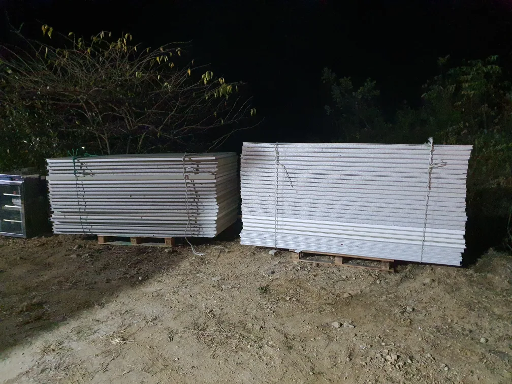 50T 중고판넬 팝니다 장당 15000원