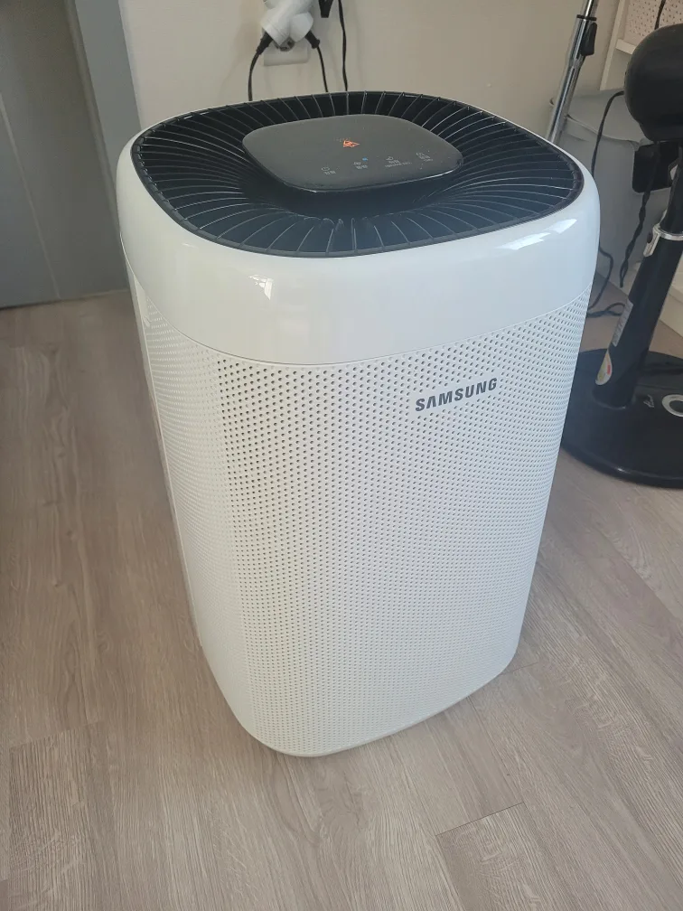 삼성 블루스카이 공기청정기 AX34T3000WWD