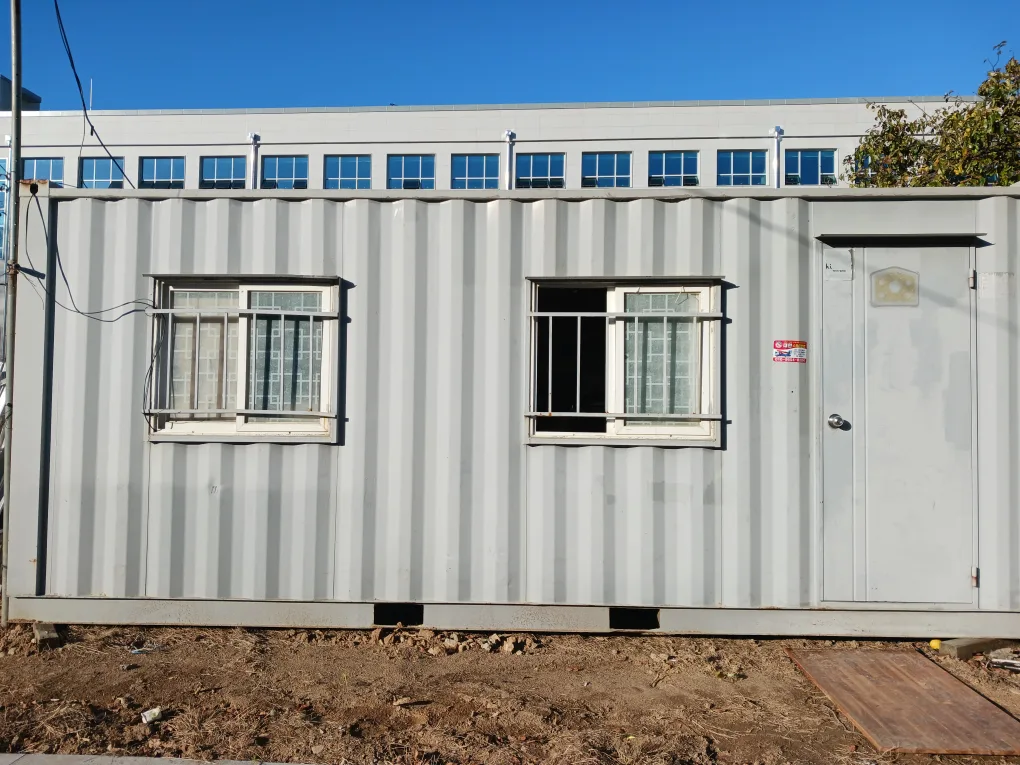 3m×6m 중고컨테이너