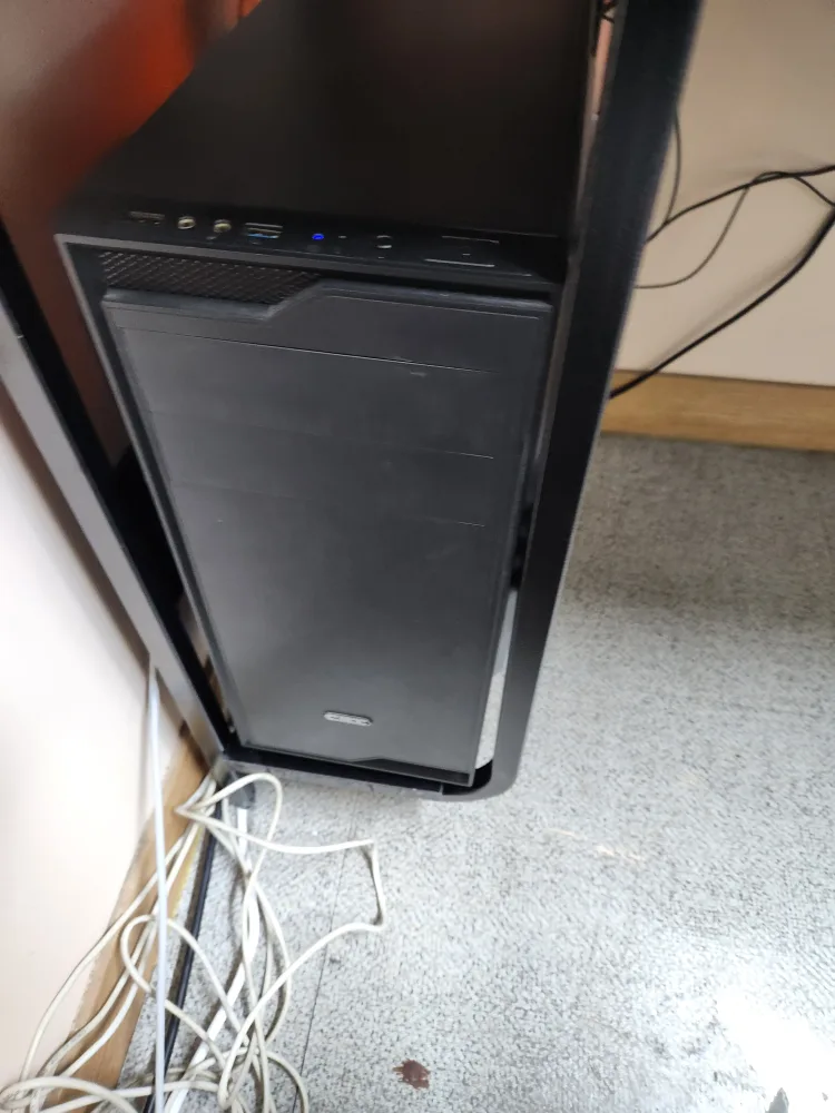 중고 컴퓨터 팝니다