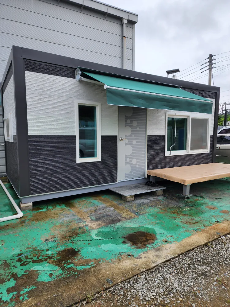 농막 판매합니다