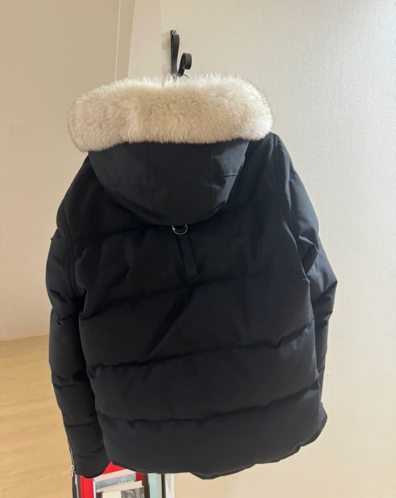 무스너클 쓰리쿼터 m사이즈 가격내림