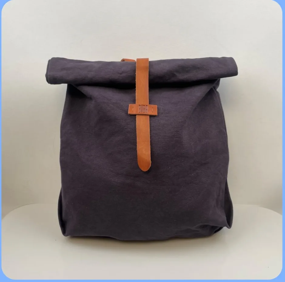 BIBA 캔버스 백팩 판매해요