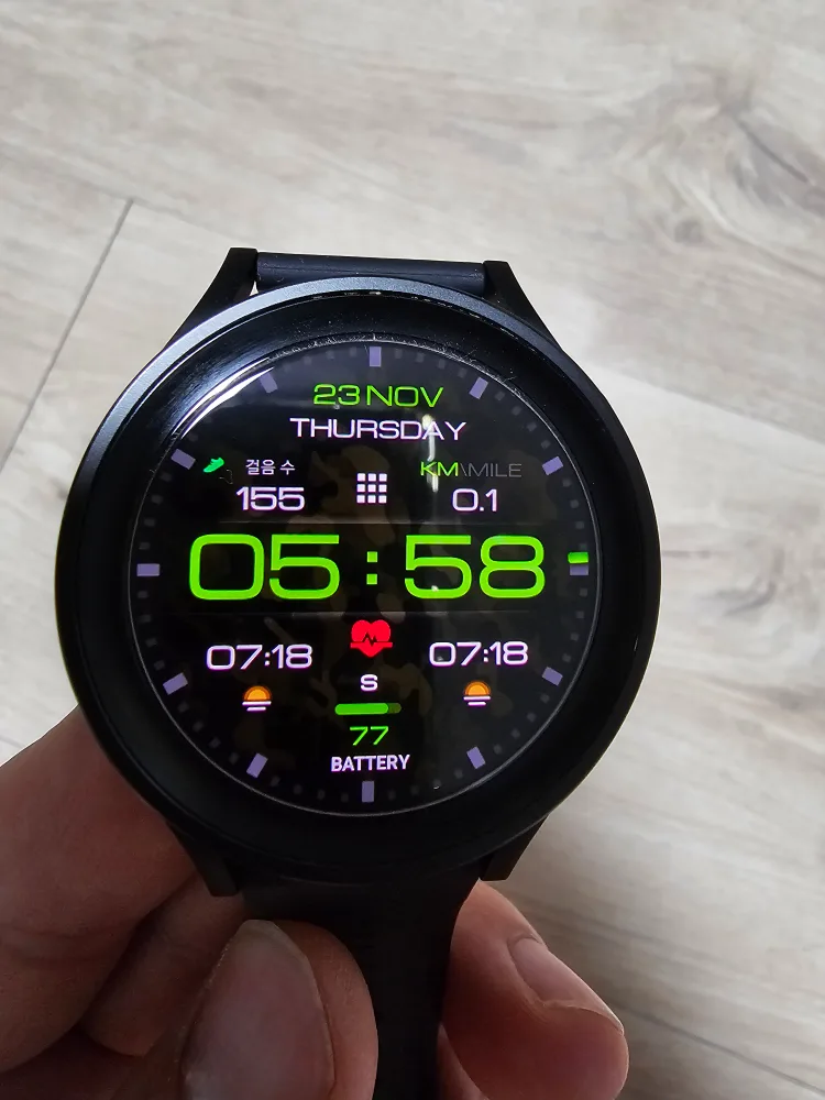 갤럭시워치5 프로 LTE A급