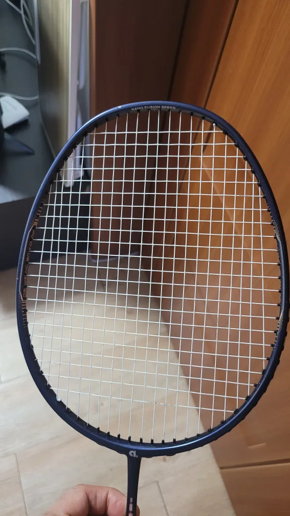 아펙스 725 중고라켓