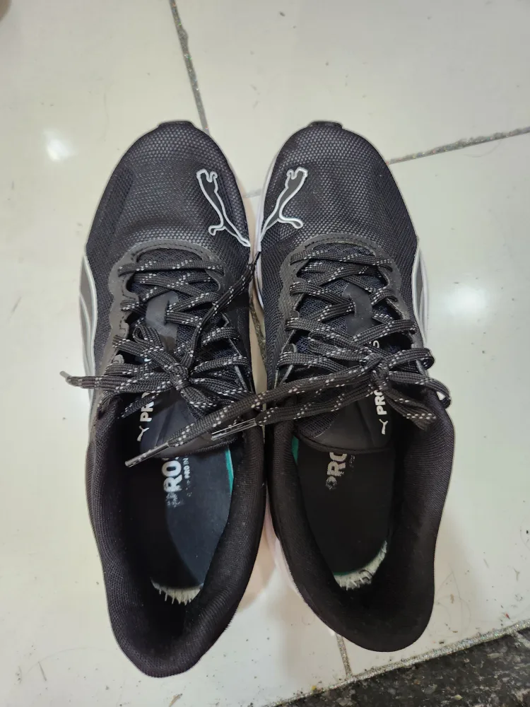 푸마 운동화 중고 팝니다. (남성용)