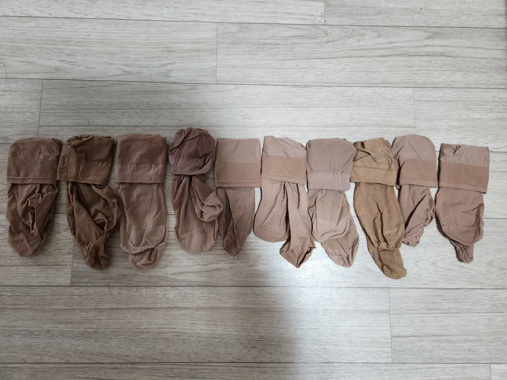 중고양말스타킹