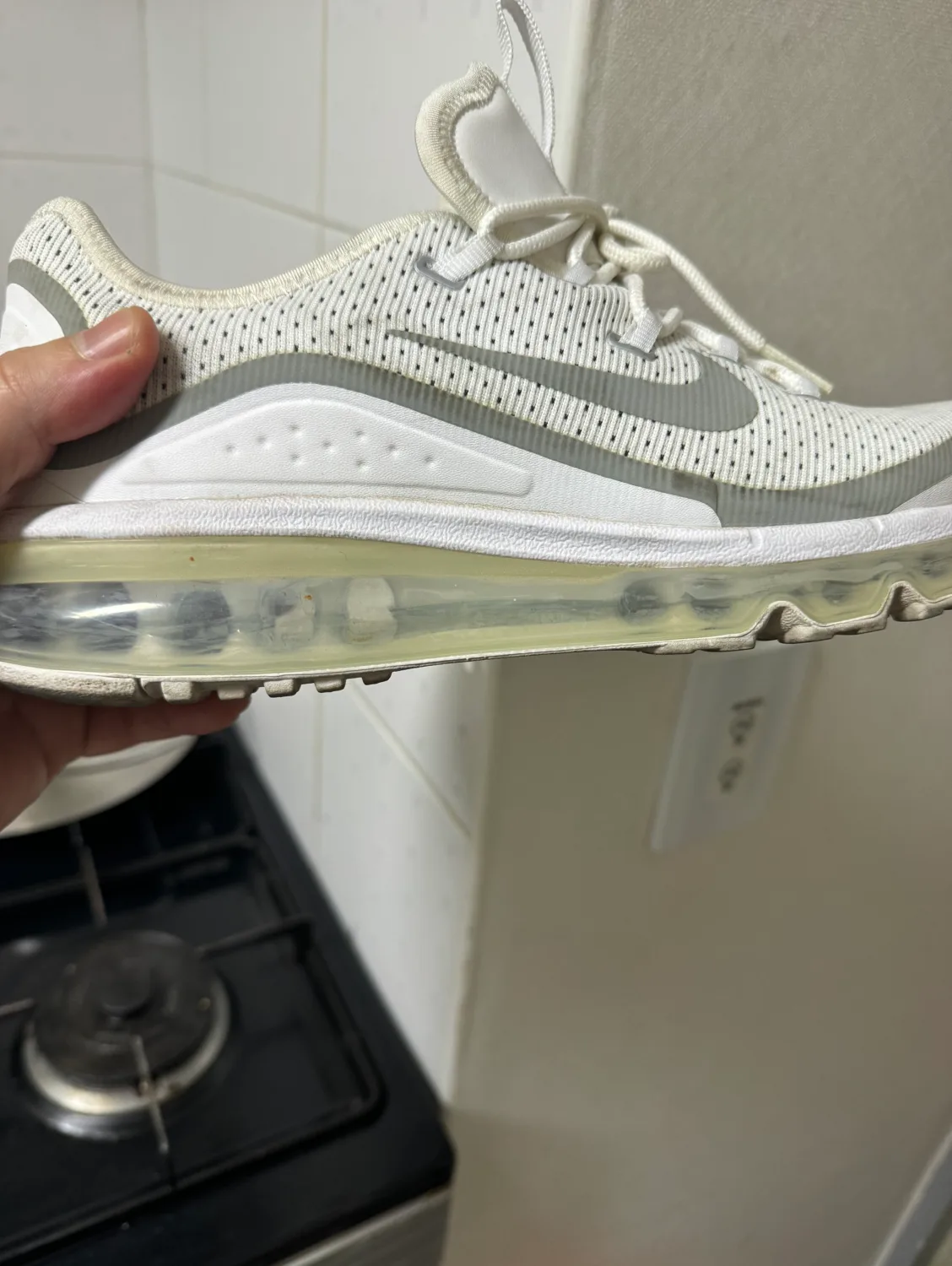 나이키 중고 런닝화